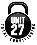 Unit 27 gym Phuket Thailand