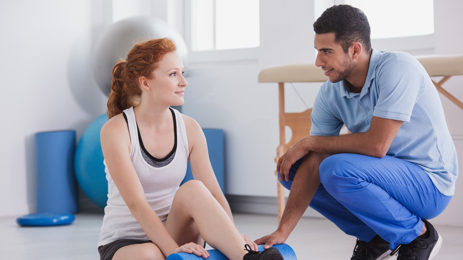 Physiotherapy in Norway