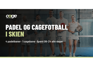 Cage Grenland AS
