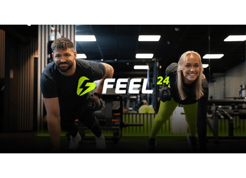 Feel24 Treningssenter Mandal