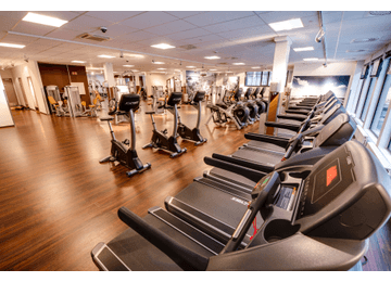 FitnessRoom Sandvika AS