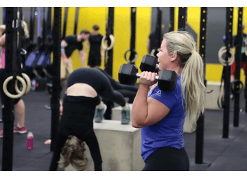 Monolitten CrossFit