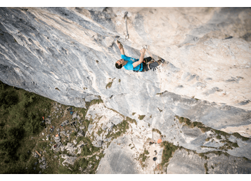 Kjosberget Sport Climbing Spot